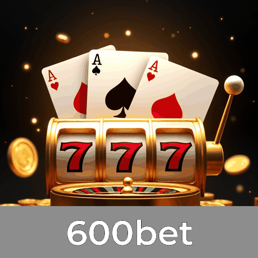 600bet: Experimente a Emoção dos Jogos de Cassino e Ganhe