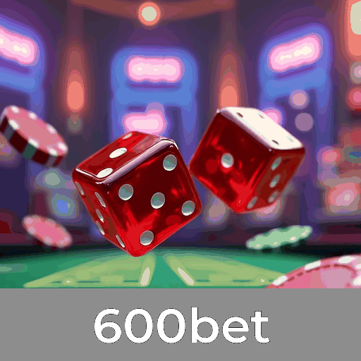 600bet: Experimente a Emoção dos Jogos de Cassino e Ganhe