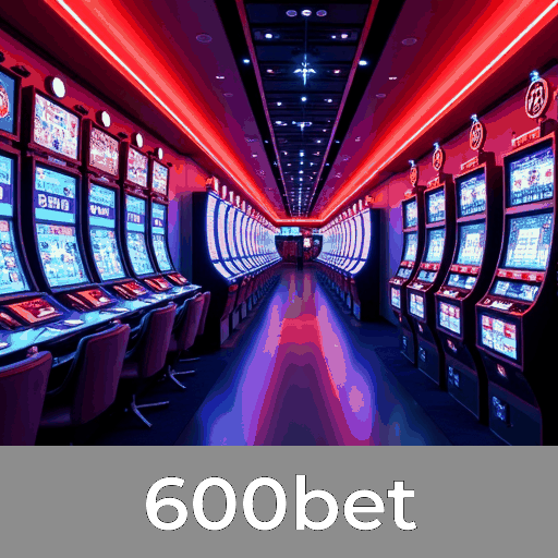 600bet: Experimente a Emoção dos Jogos de Cassino e Ganhe